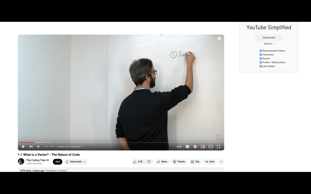 YouTube упростился media 3
