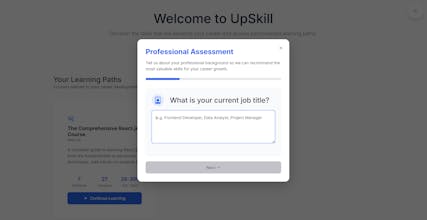 UpSkill gallery image