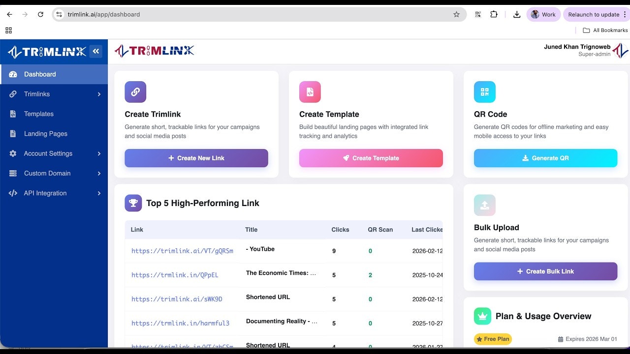 Trimlink gallery image