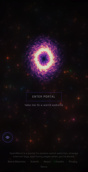 OpenWeird gallery image