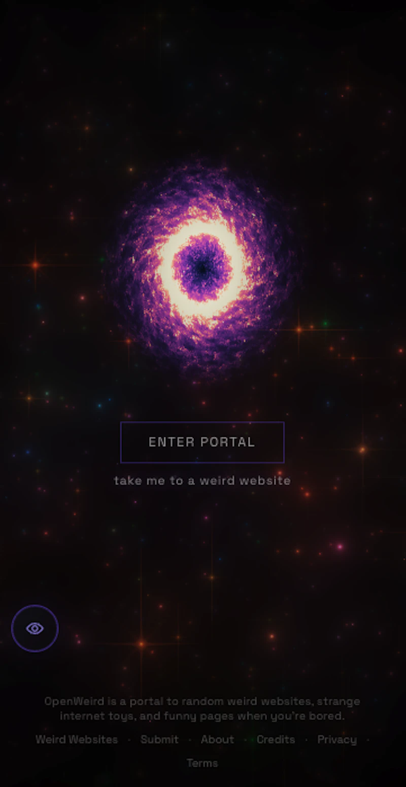 OpenWeird screenshot 4