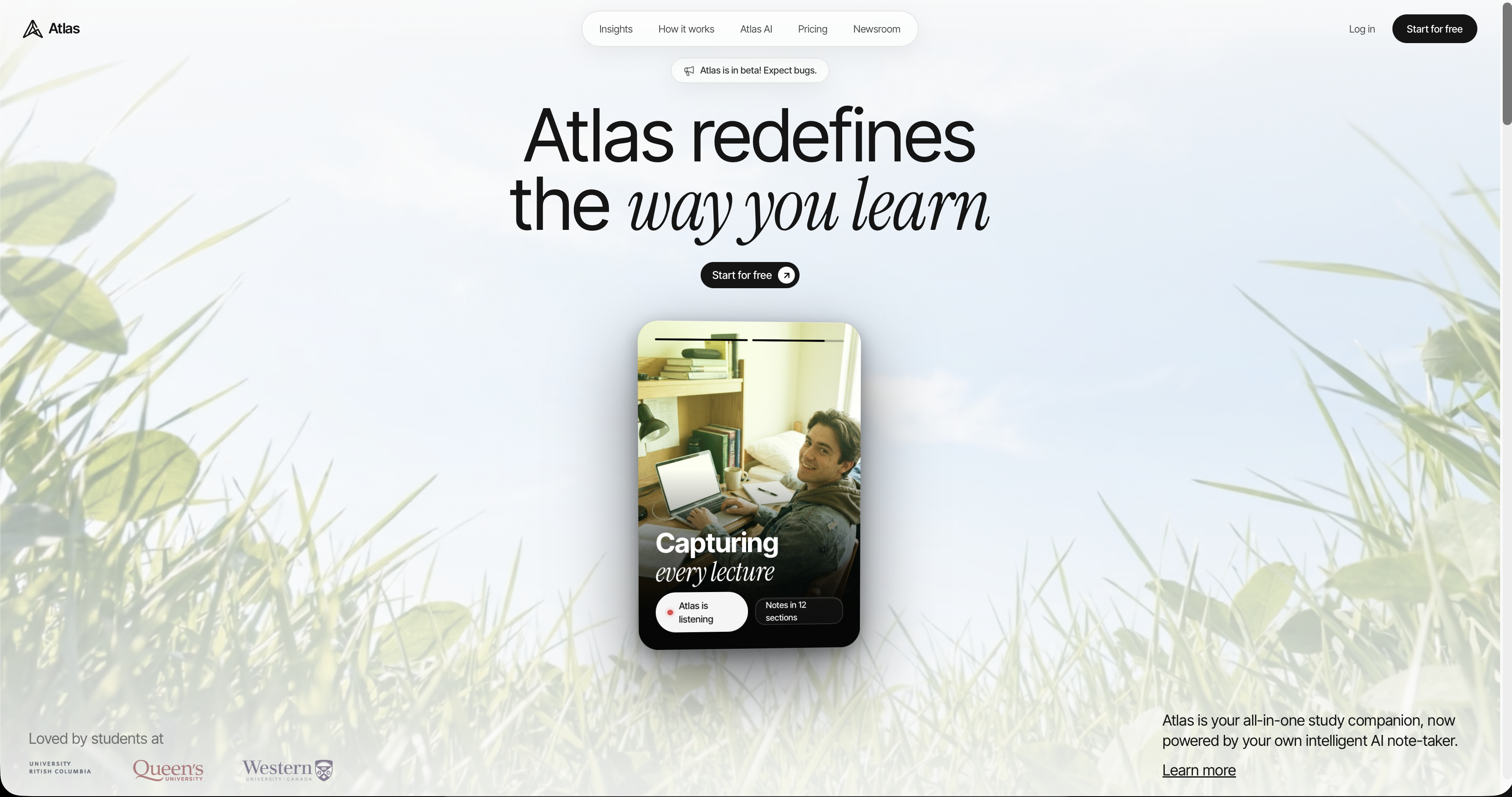 Atlas gallery image