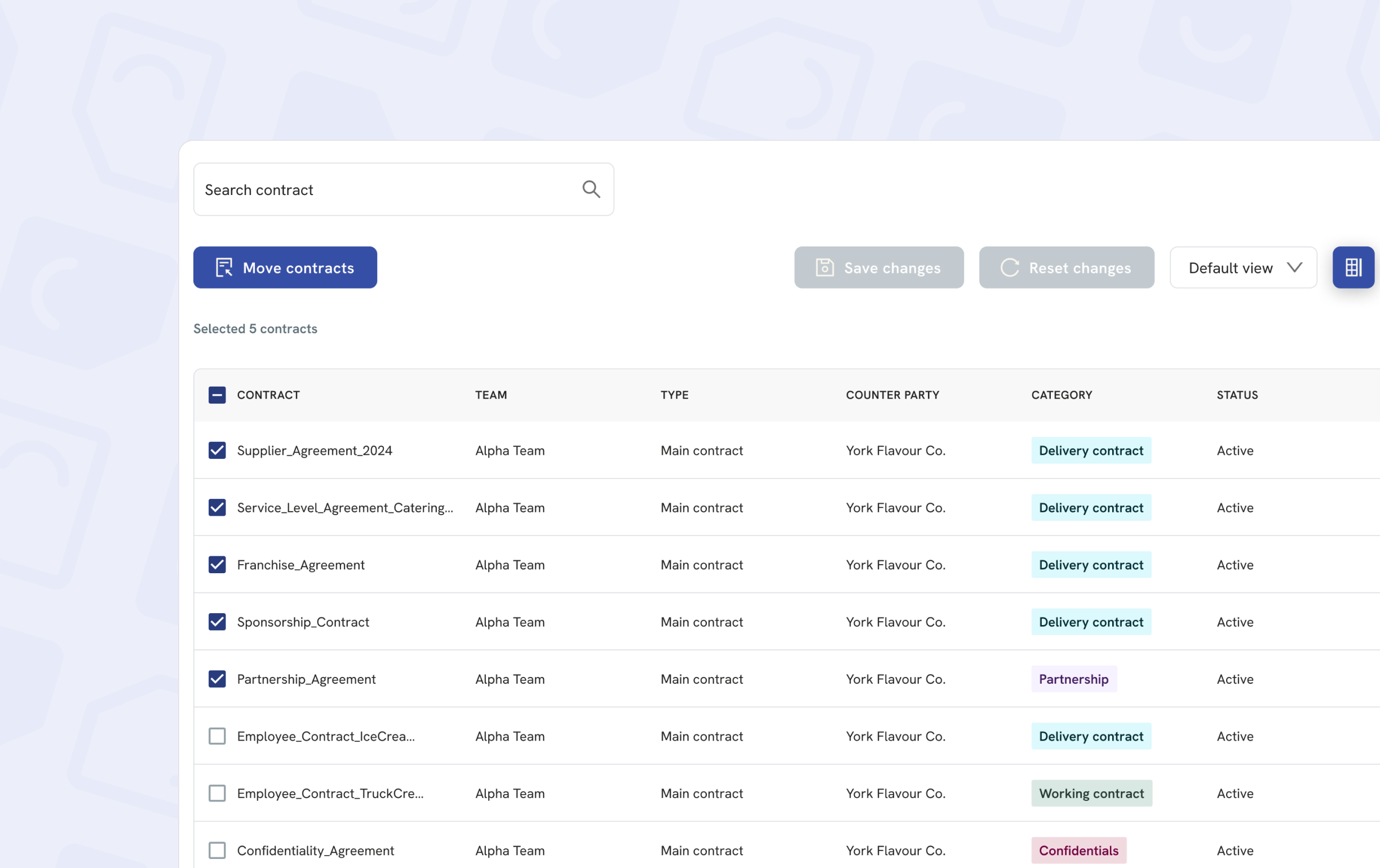 ContractHero gallery image