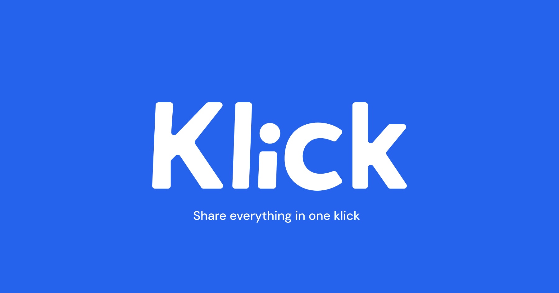 Klick media 1