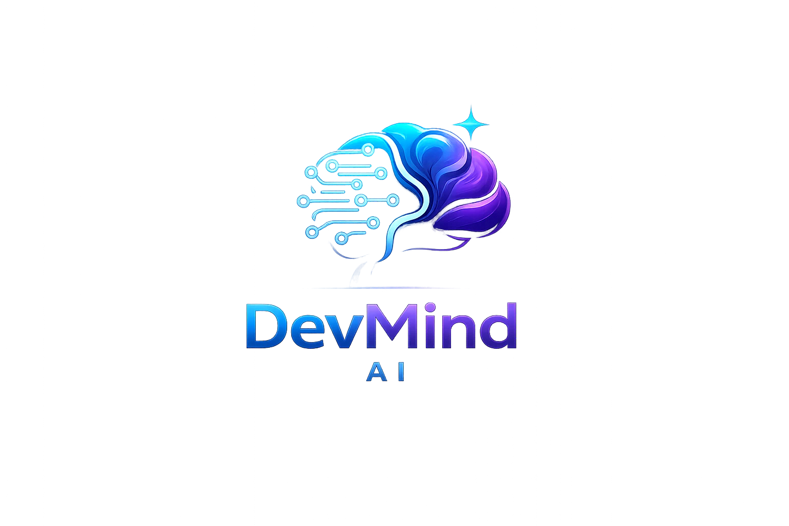 DevMind AI logo