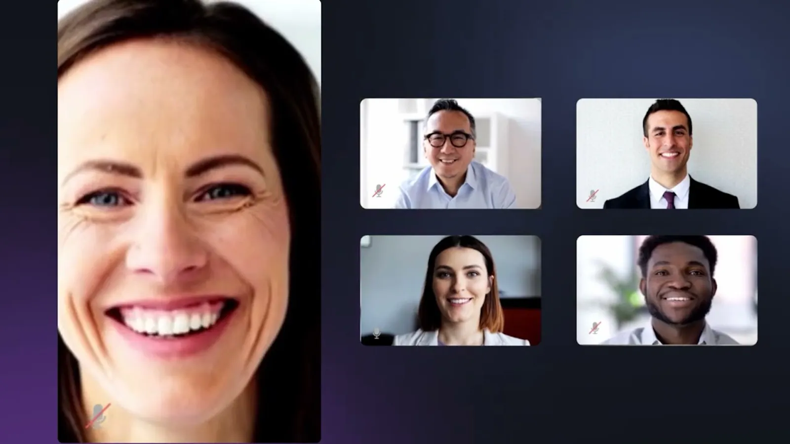 CamLooper screenshot 1 (video preview)