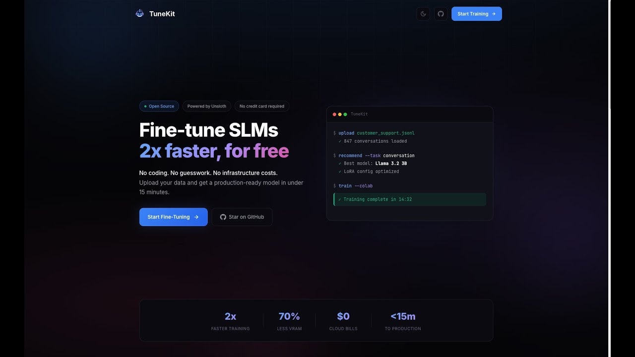 TuneKit gallery image