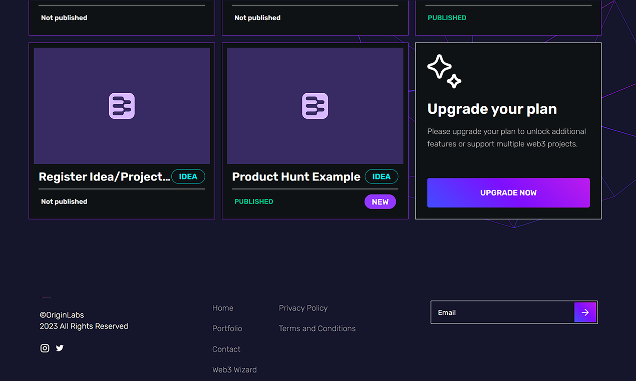 W3Safe - Proteggi le tue idee e file sulla blockchain gratuitamente media 12