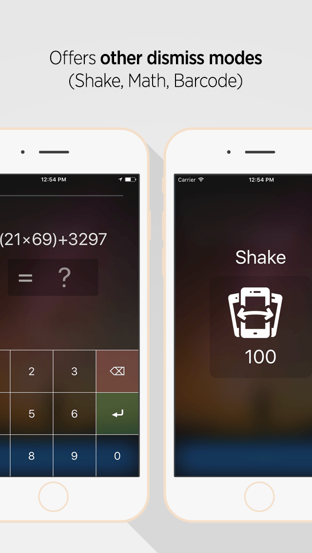 Alarmy gallery image