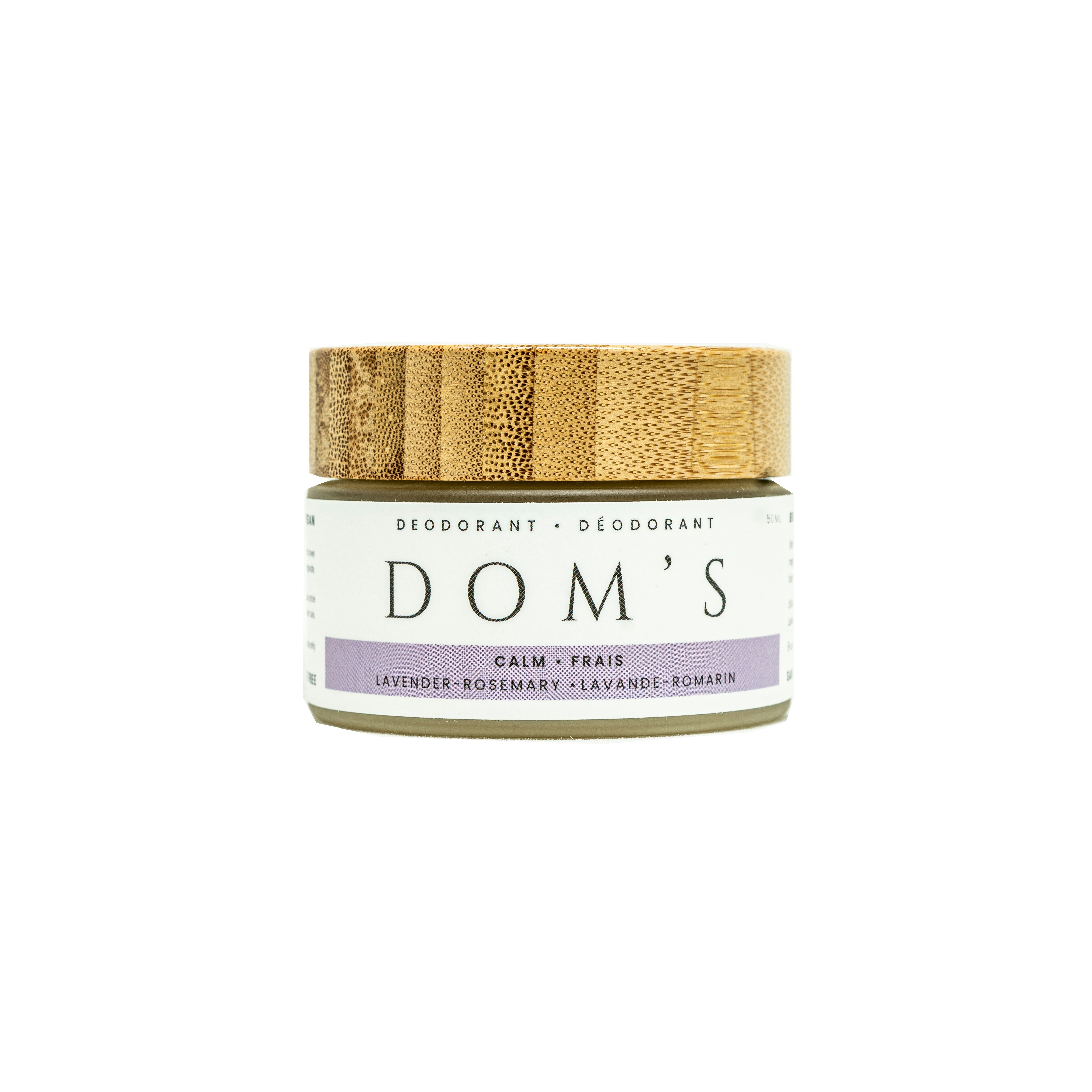 Dom's Natural Deodorant  gallery image