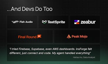 InsForge gallery image