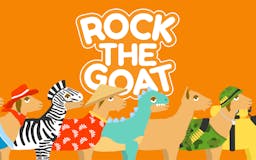 Rock The Goat media 2