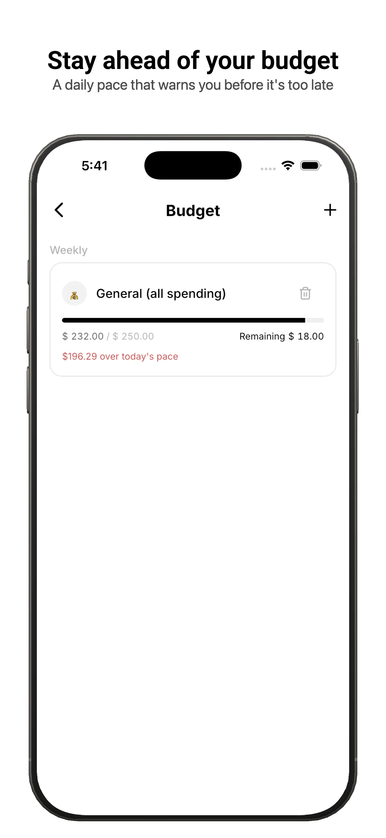 Saldo - Personal Finance gallery image