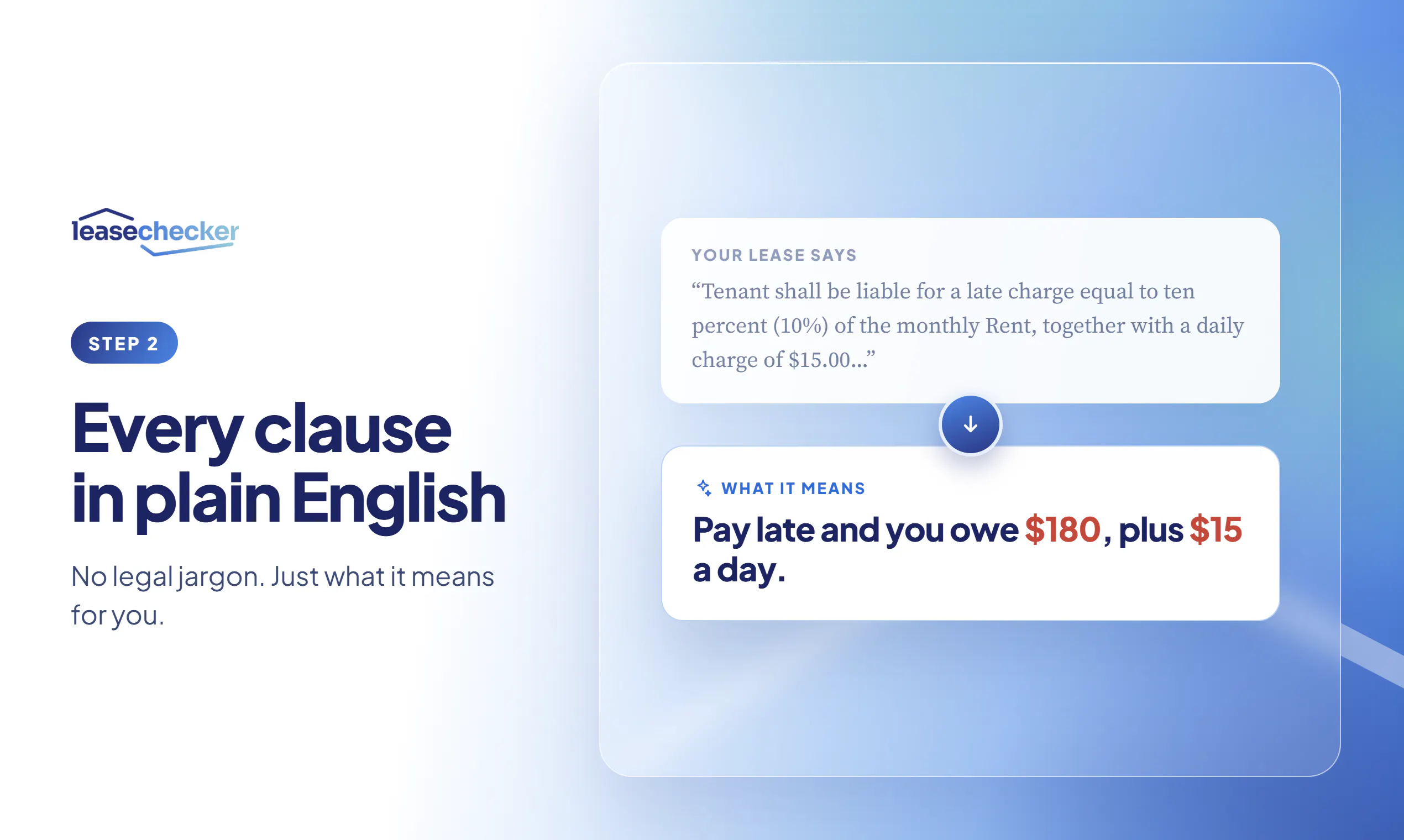 Lease Checker gallery image