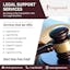 Legal Support Services