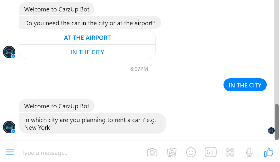 CarzUP gallery image