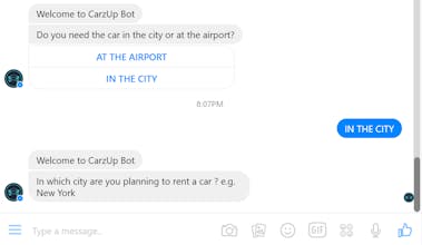 CarzUP gallery image