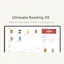 Notion Template: Ultimate Reading OS