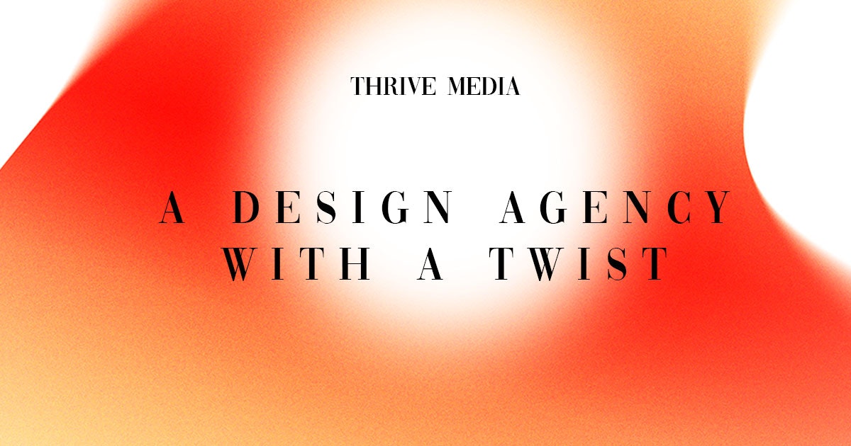 Thrive Media.co gallery image