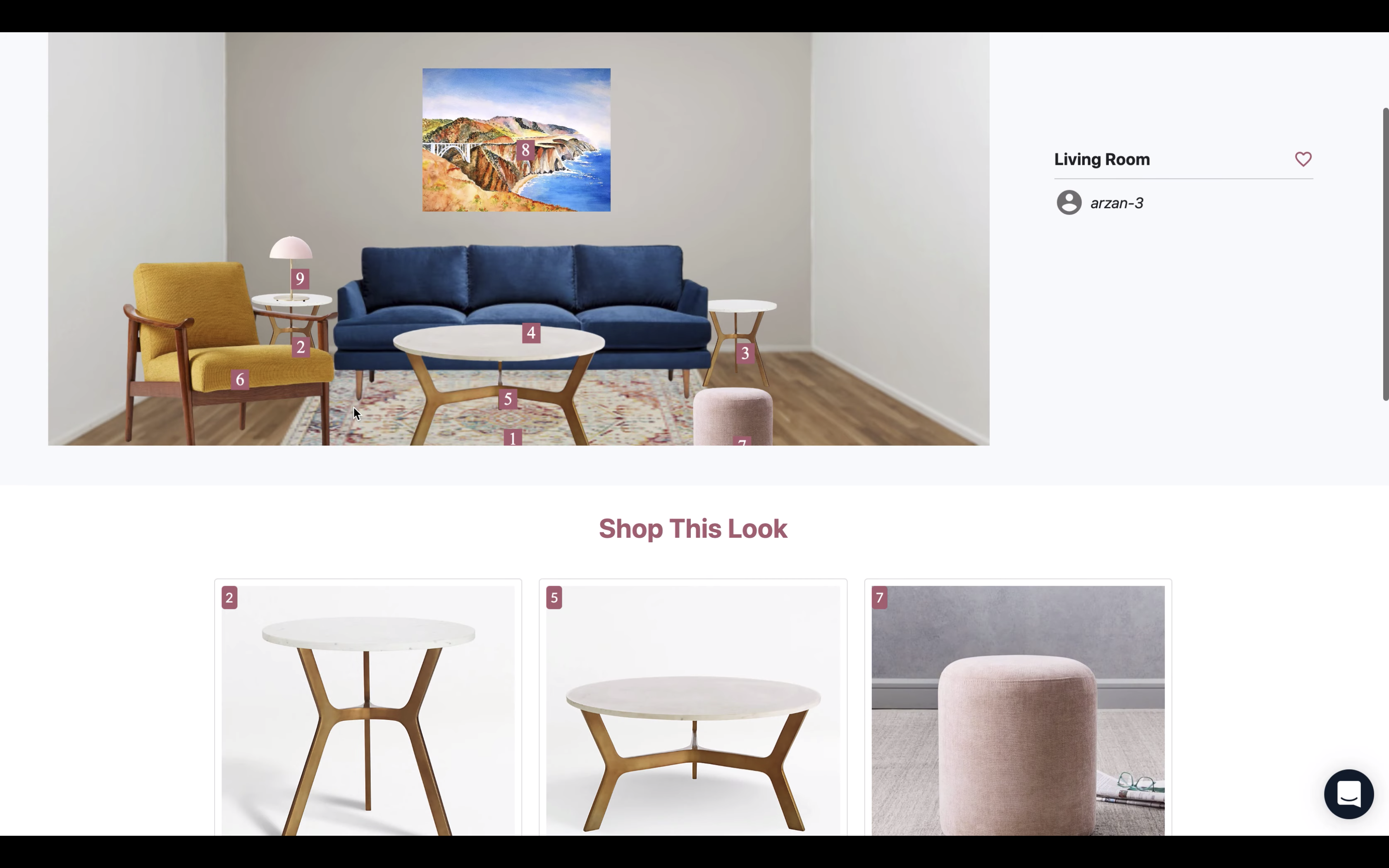 LazySuzy Design Boards gallery image