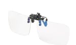 Clip on gaming glasses image