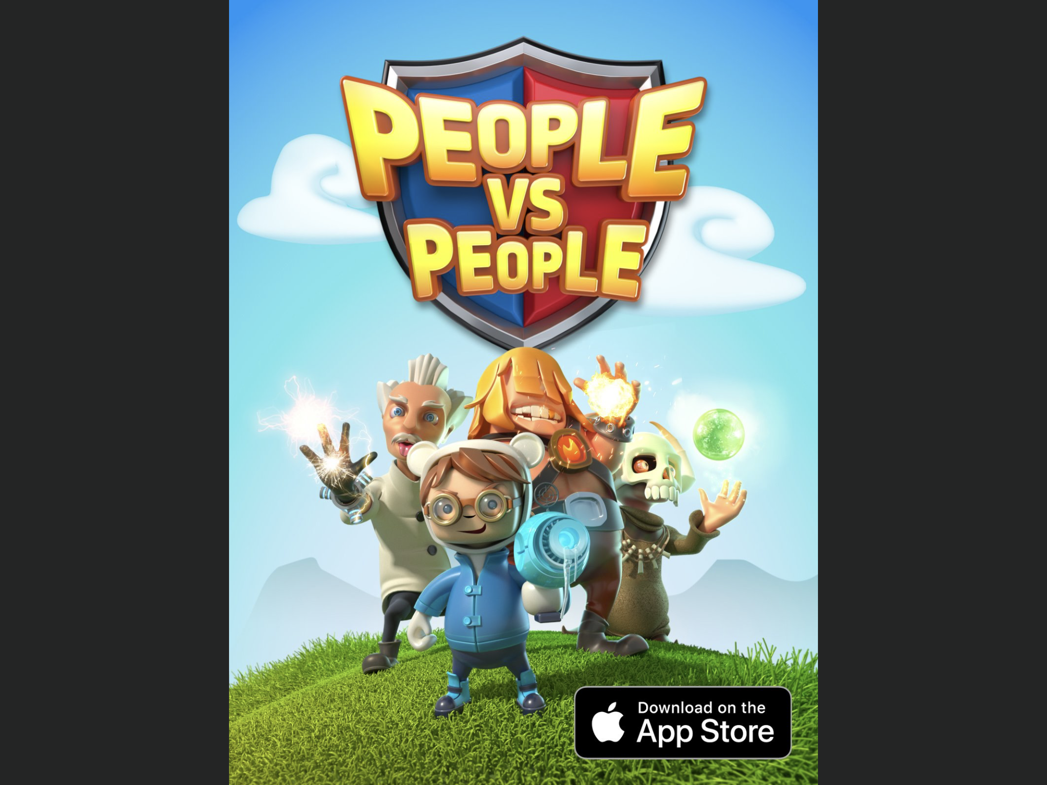 People Vs People gallery image