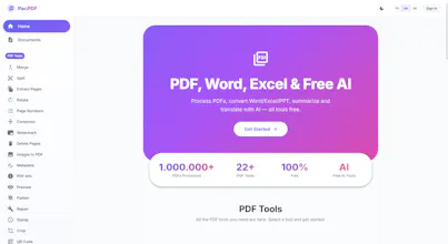 PacPDF gallery image