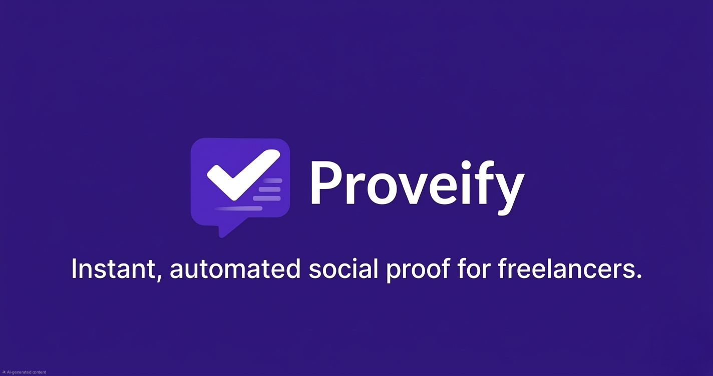 Proveify gallery image
