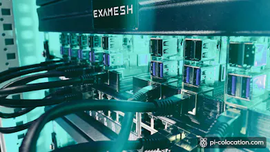Pi-Colocation.com gallery image