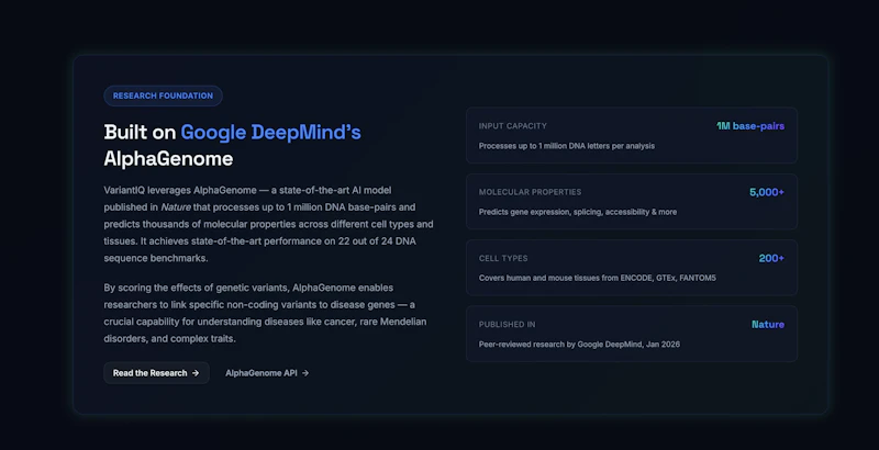 VariantIQ screenshot 3