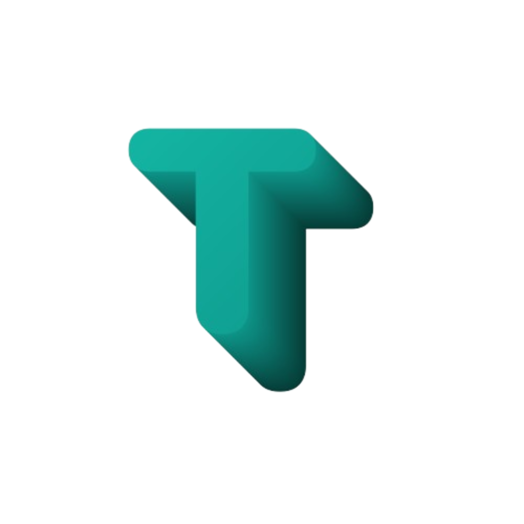 Ticha - Product Hunt launch logo and brand identity