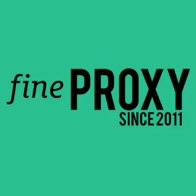 FineProxy.org のプロダクトバナー