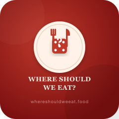 Where Should We Eat