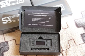 QUANTUM Crypto hardware wallet gallery image