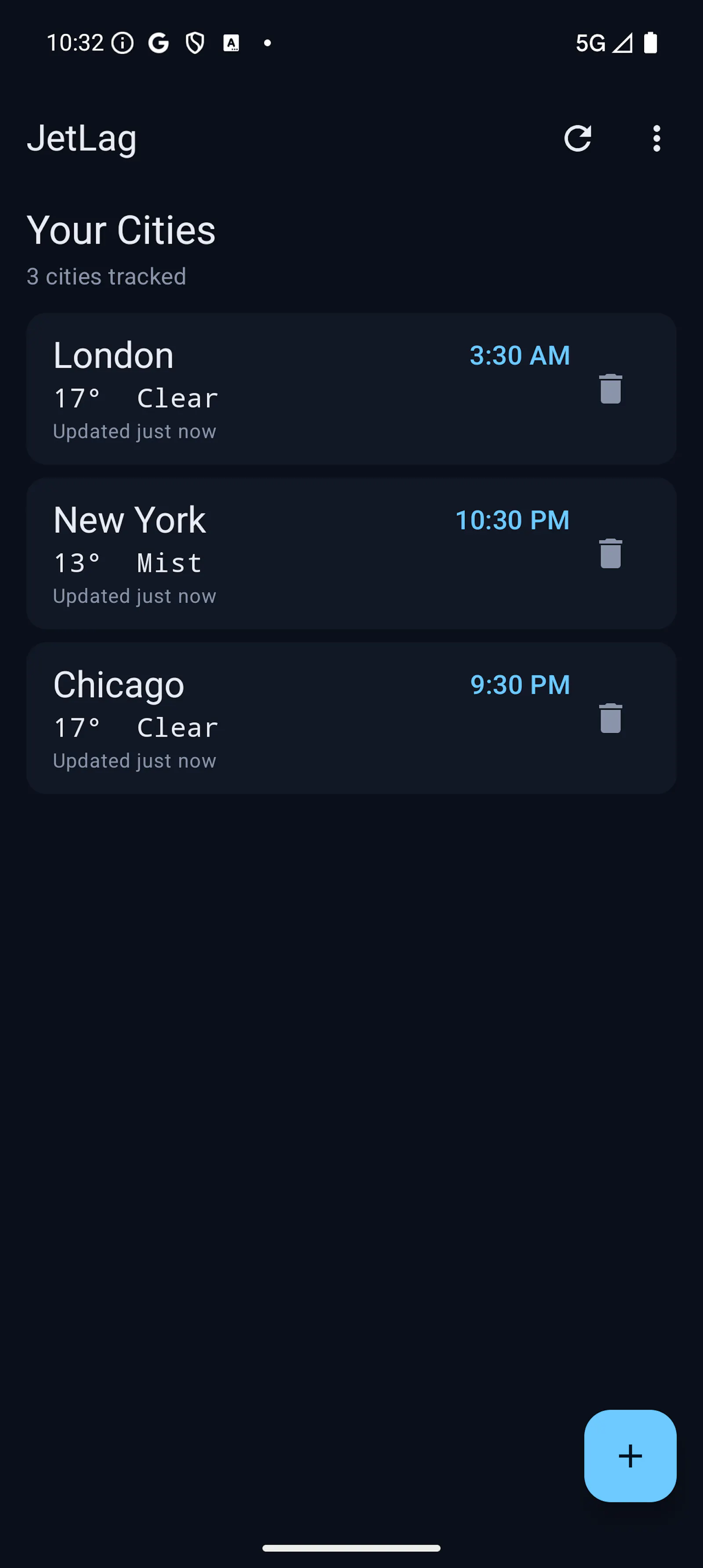 JetLag screenshot 15