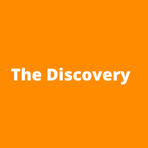 The Discovery cover