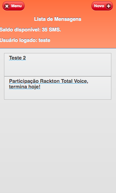 IS SMS - Plataforma de envio de SMS gallery image