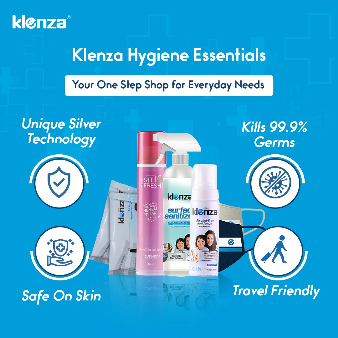 Klenza - Best sanitation products