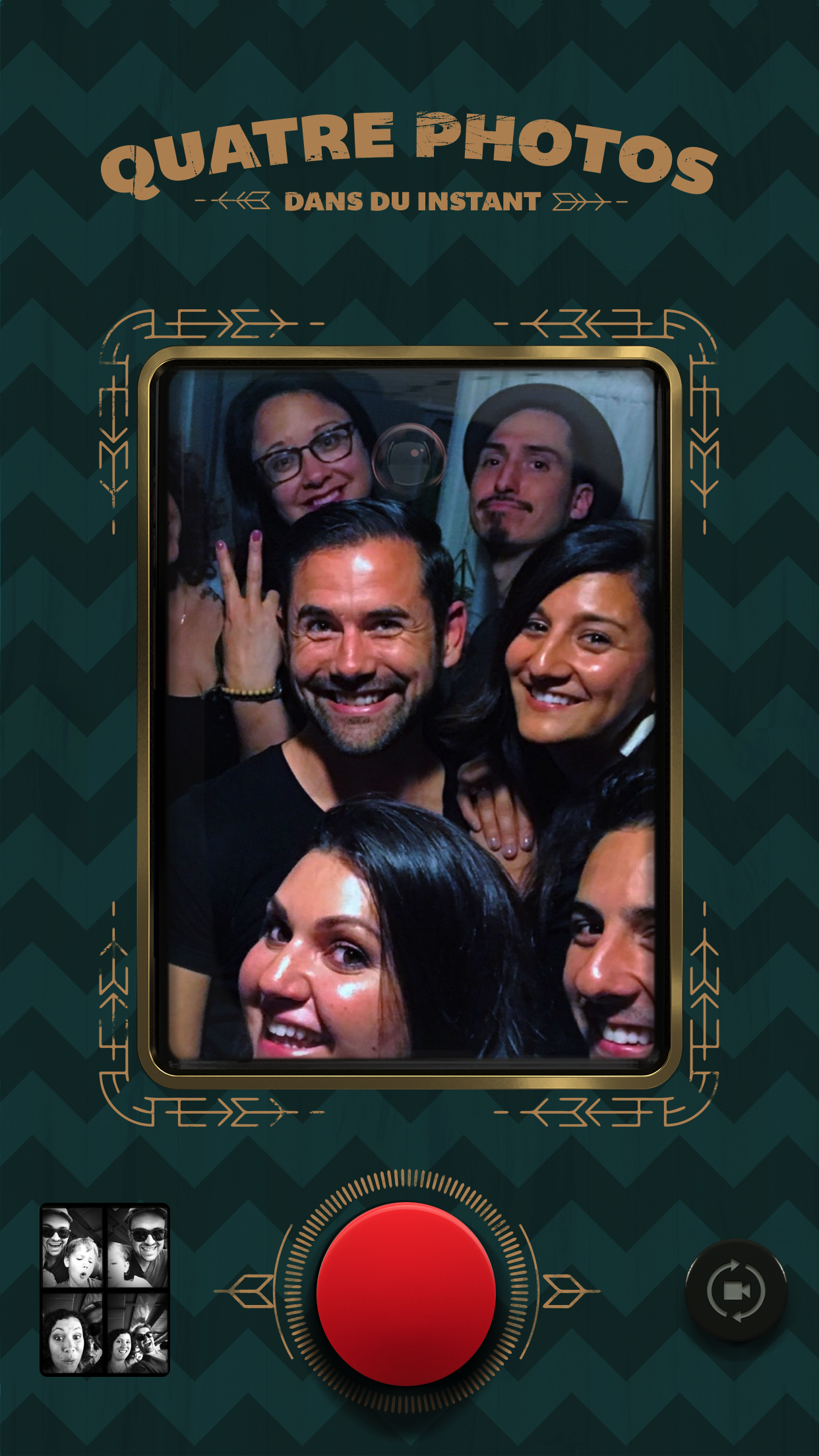 IncrediBooth Video gallery image