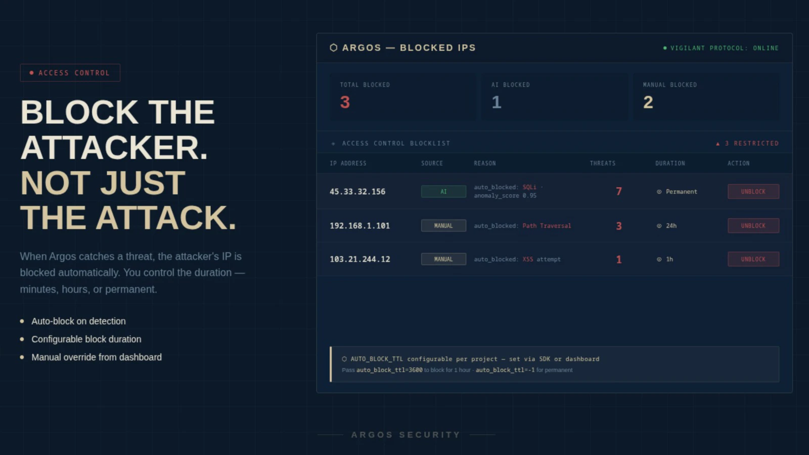 Argos SecOps screenshot 4