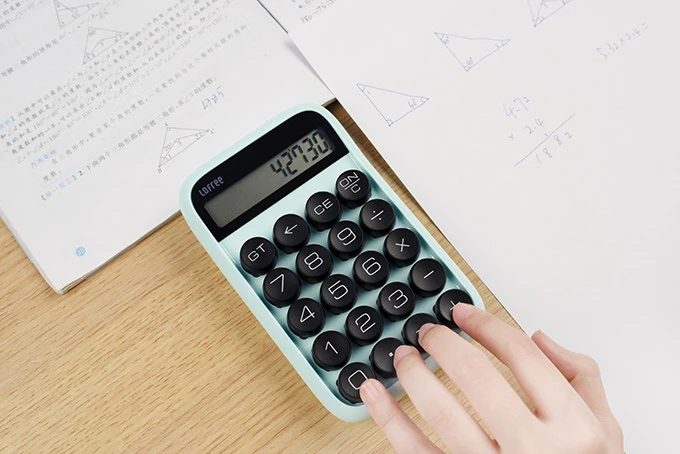 Lofree Digit Calculator Image