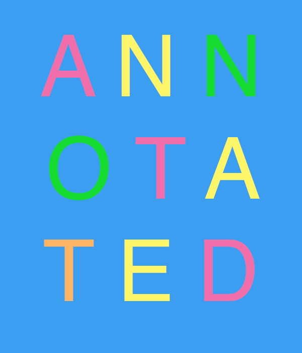 Annotated gallery image