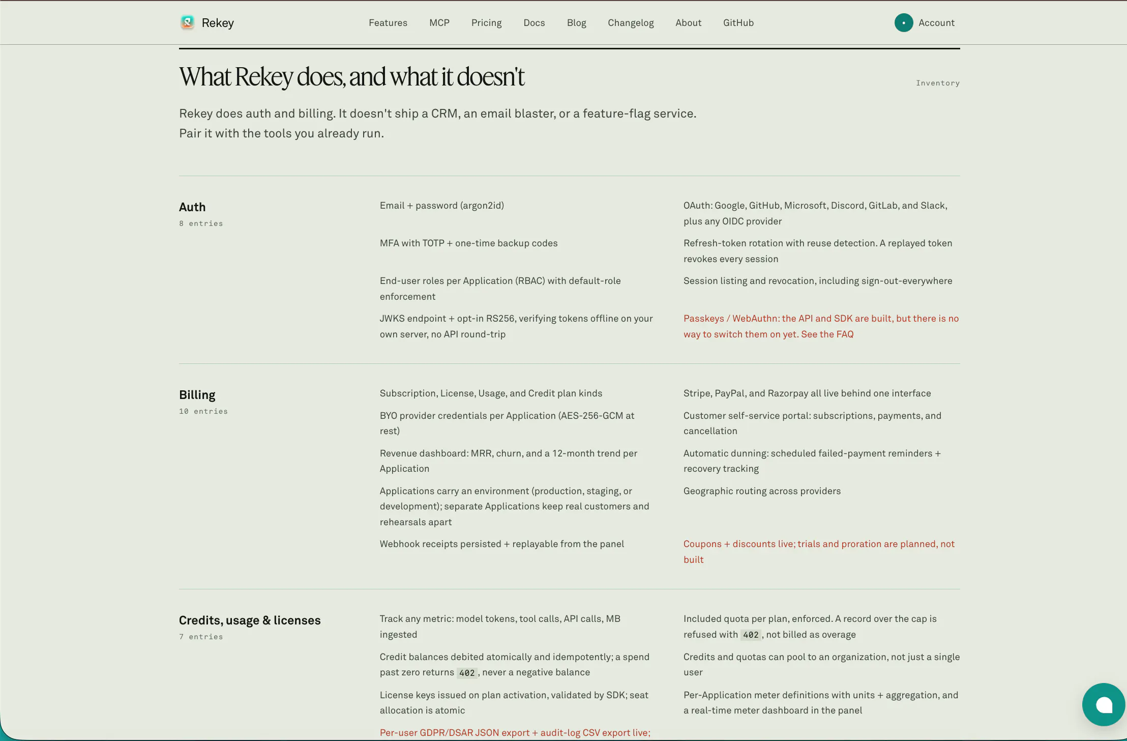 Rekey.dev gallery image