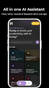 Humbot: AI Chat & Humanizer gallery image
