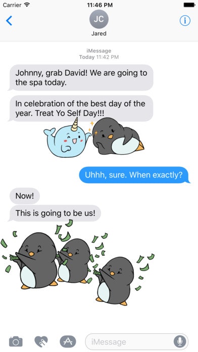 Aminal Stickers gallery image