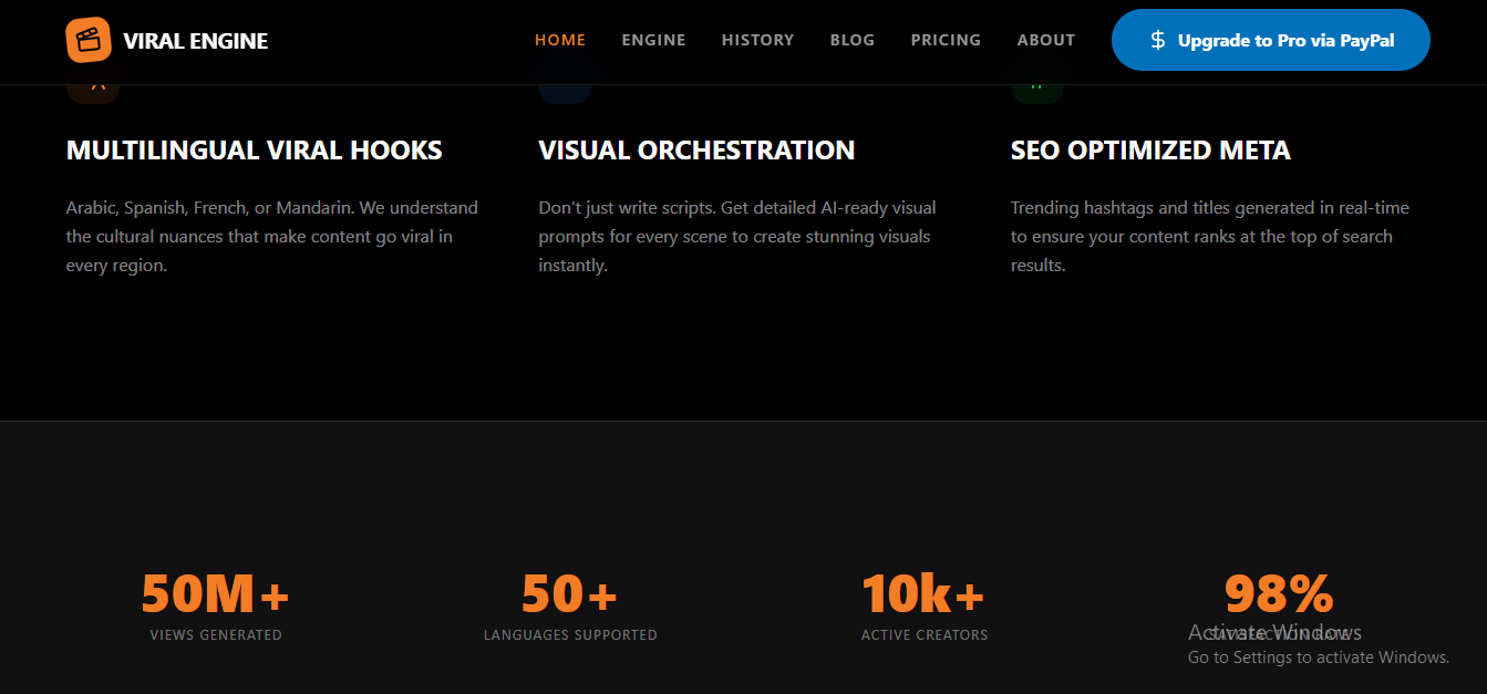 ViralAI gallery image