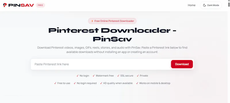 PinSav screenshot 5