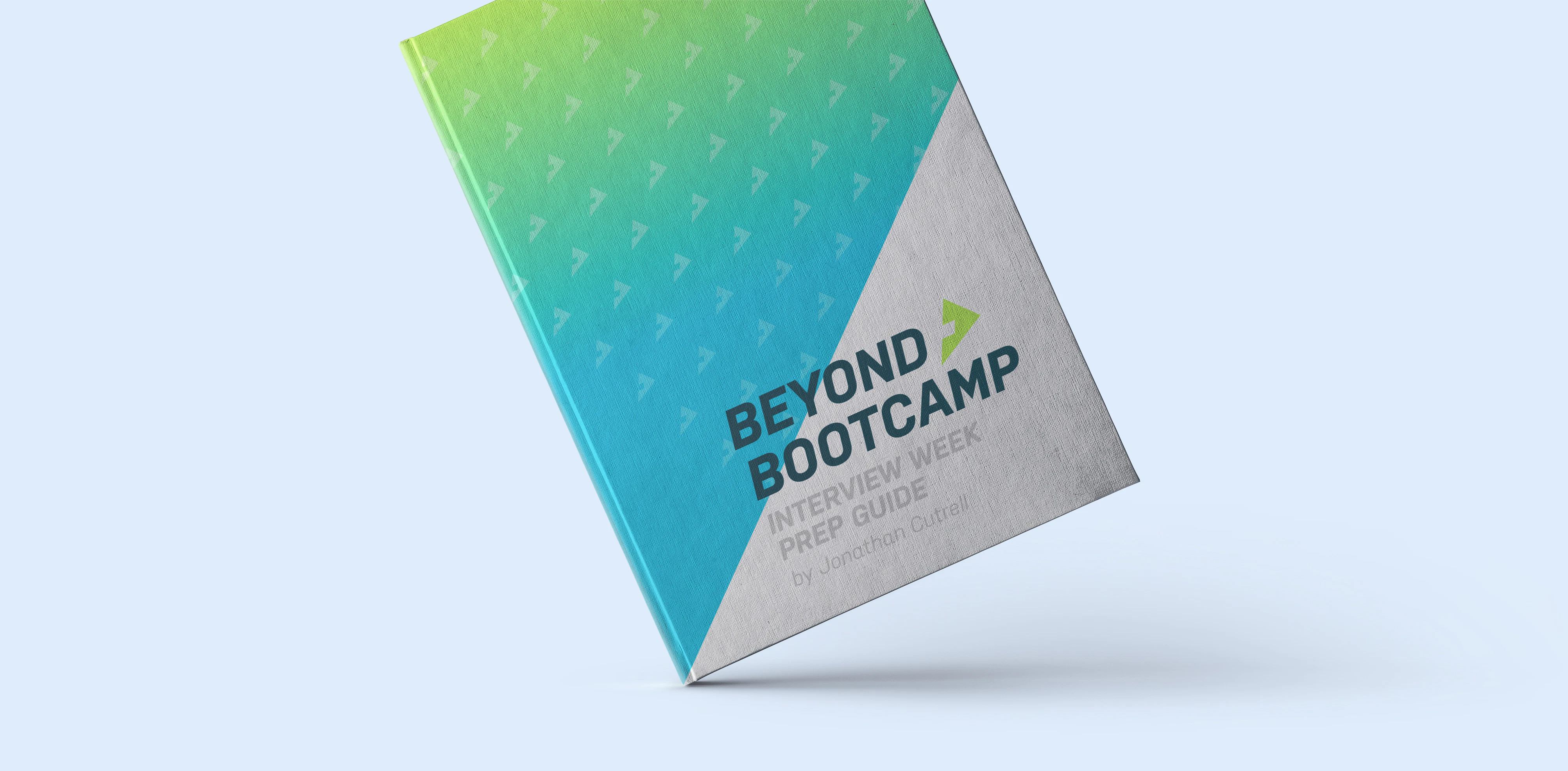 Jonathan Cutrell cover