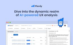 Plerdy AI UX Assistant media 1