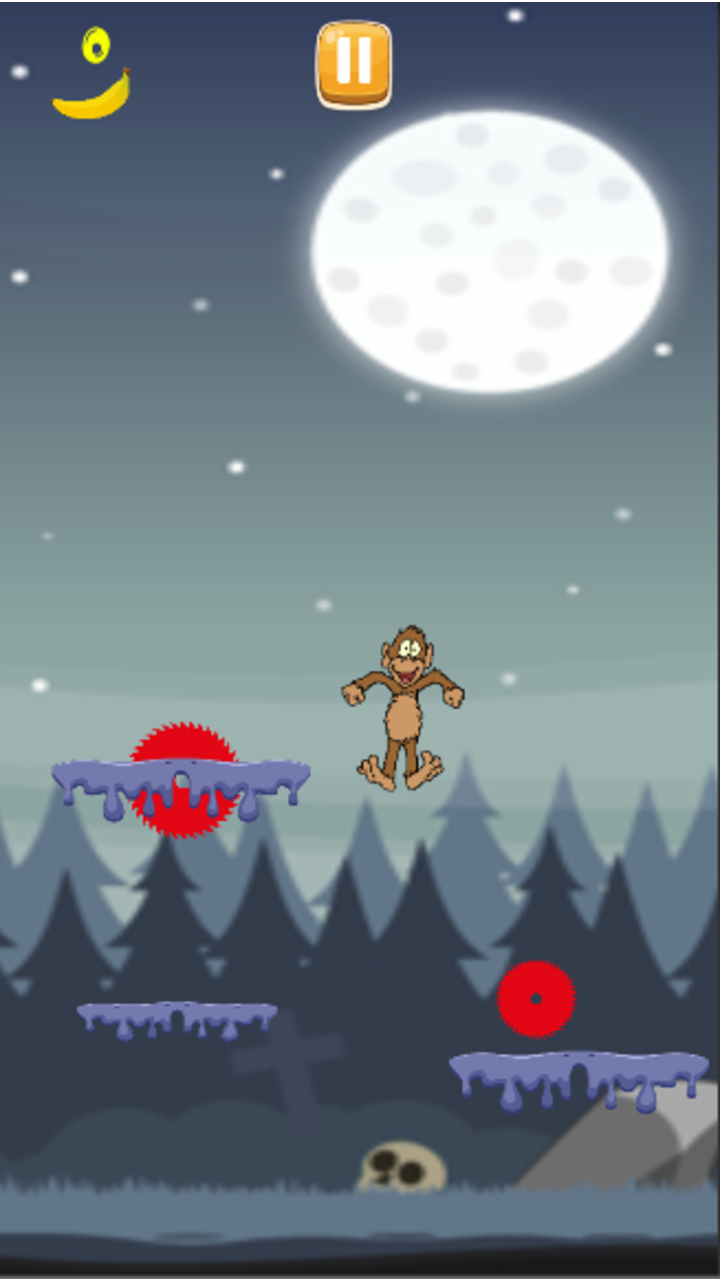 Happy Doodle Jump - Jump With Animals gallery image